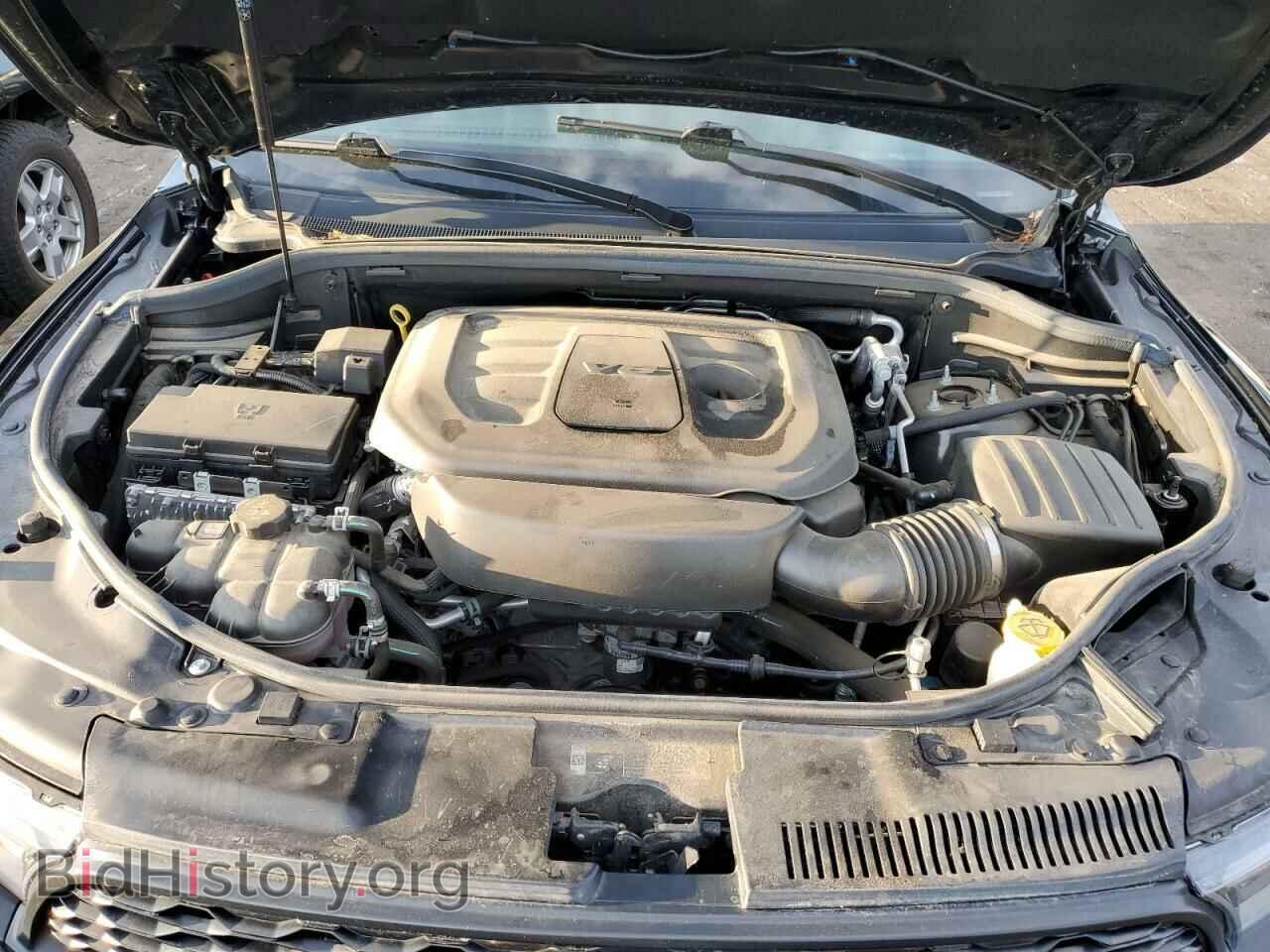 2021 DODGE DURANGO - VIN: 1C4RDJDG5MC694763 - Photo 12