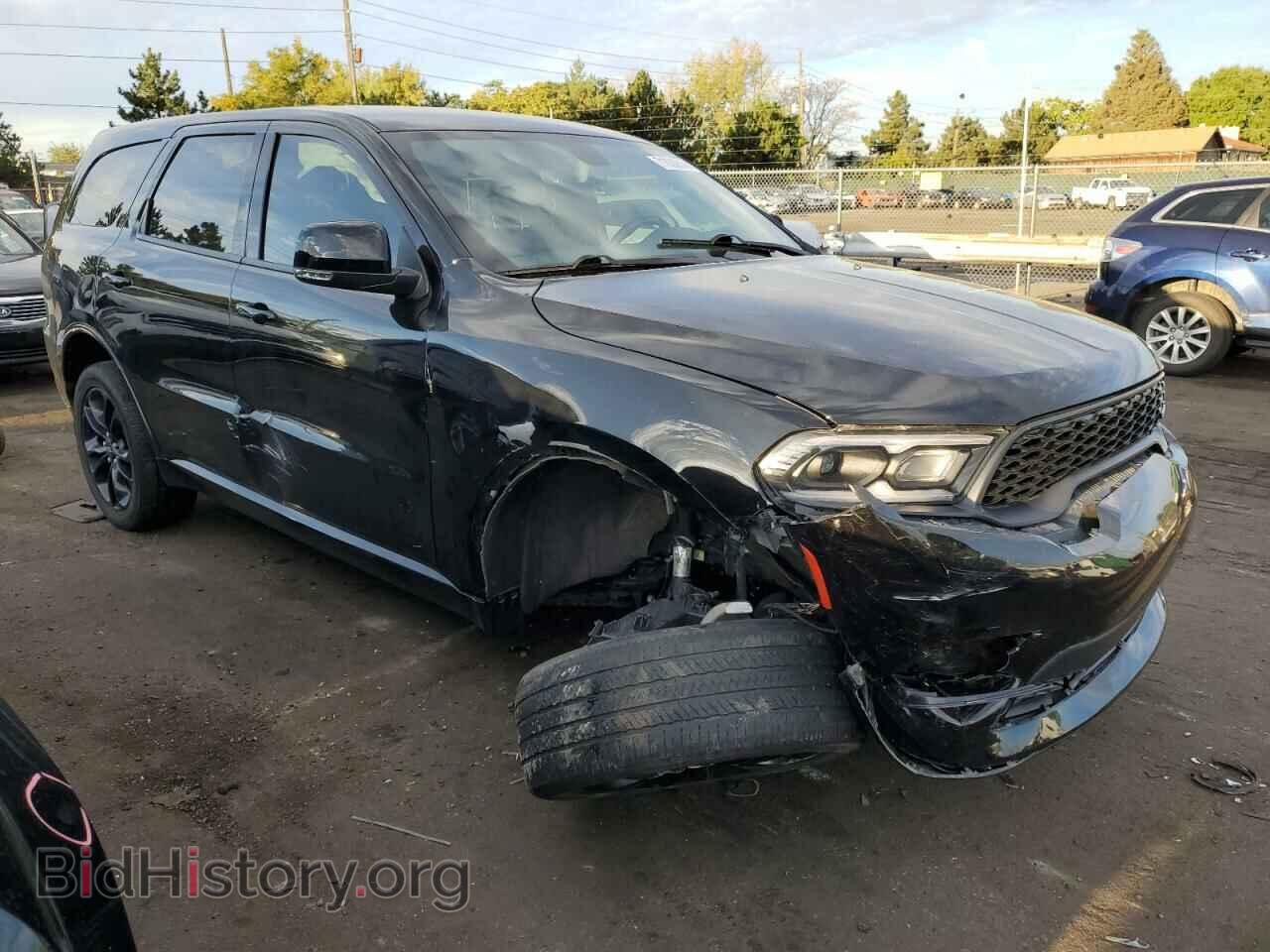 2021 DODGE DURANGO - VIN: 1C4RDJDG5MC694763 - Photo 4