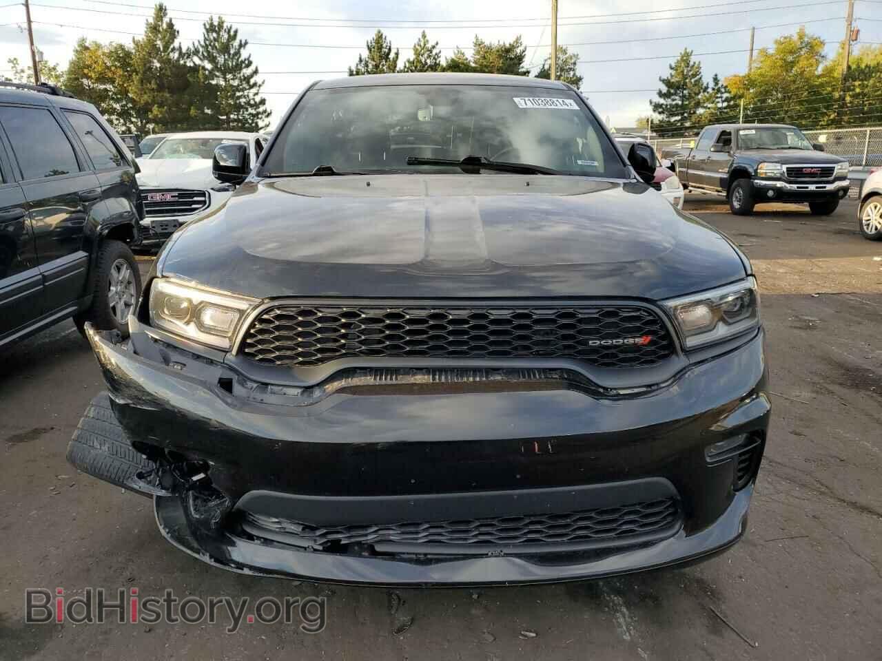 2021 DODGE DURANGO - VIN: 1C4RDJDG5MC694763 - Photo 5