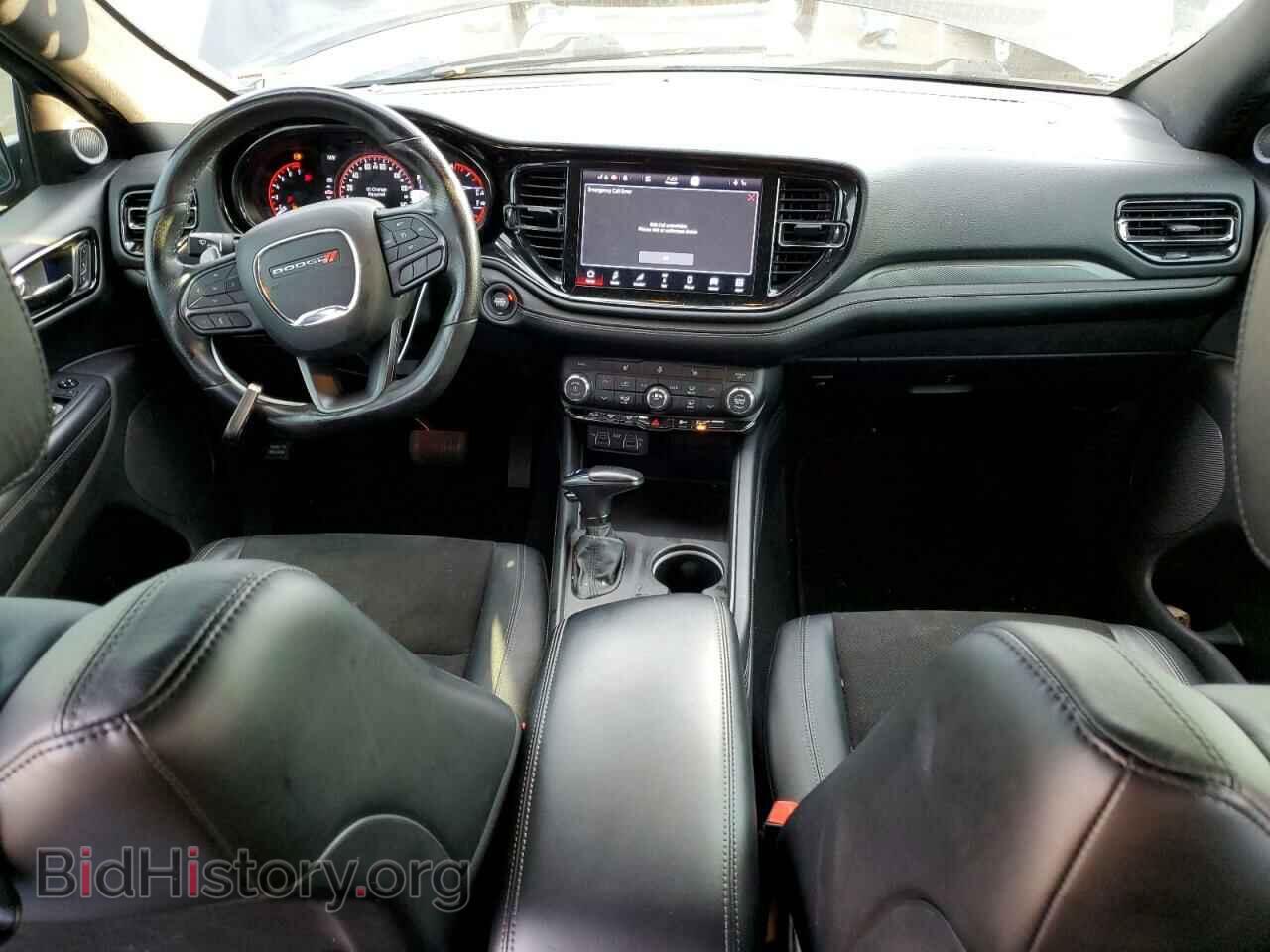 2021 DODGE DURANGO - VIN: 1C4RDJDG5MC694763 - Photo 8