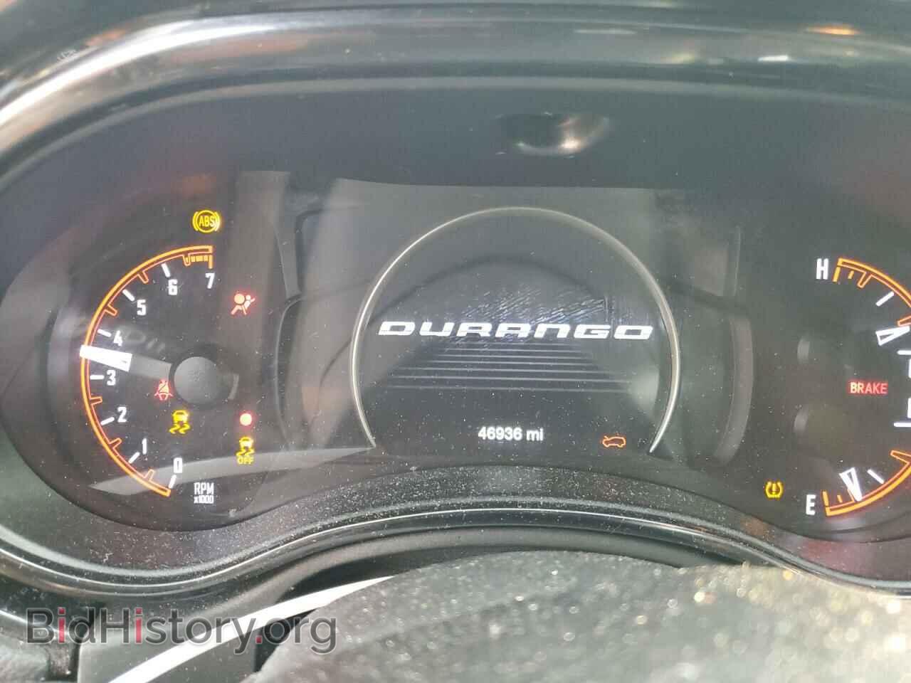 2021 DODGE DURANGO - VIN: 1C4RDJDG5MC694763 - Photo 9