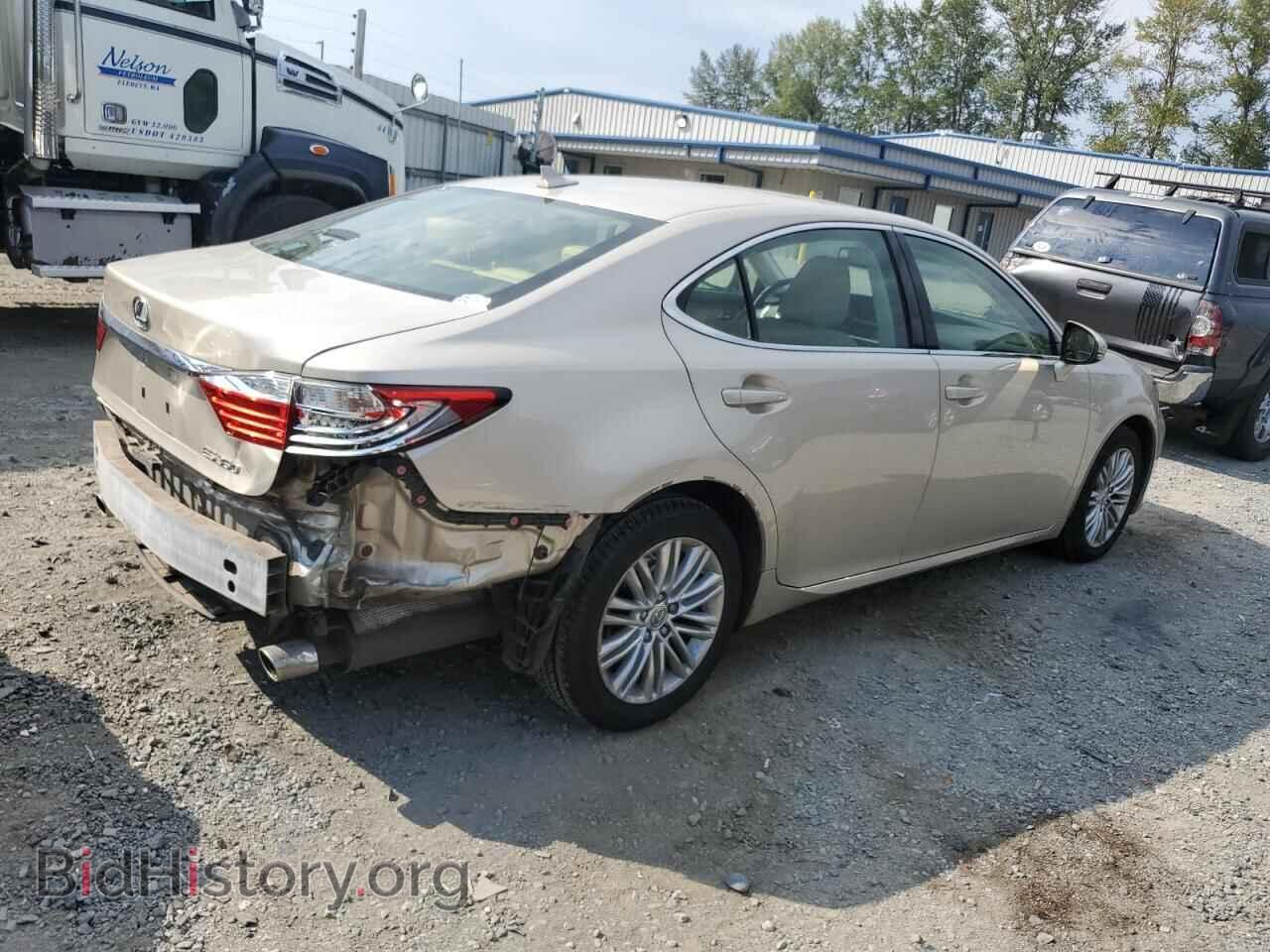 2013 LEXUS ES350 - VIN: JTHBK1GG6D2006681 - Фото 3