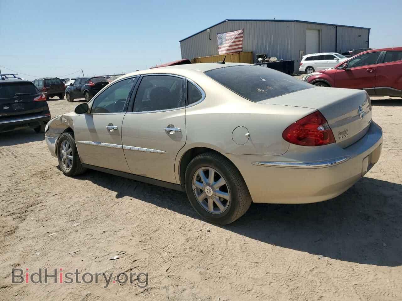 2009 BUICK LACROSSE - VIN: 2G4WC582891129864 - Photo 2