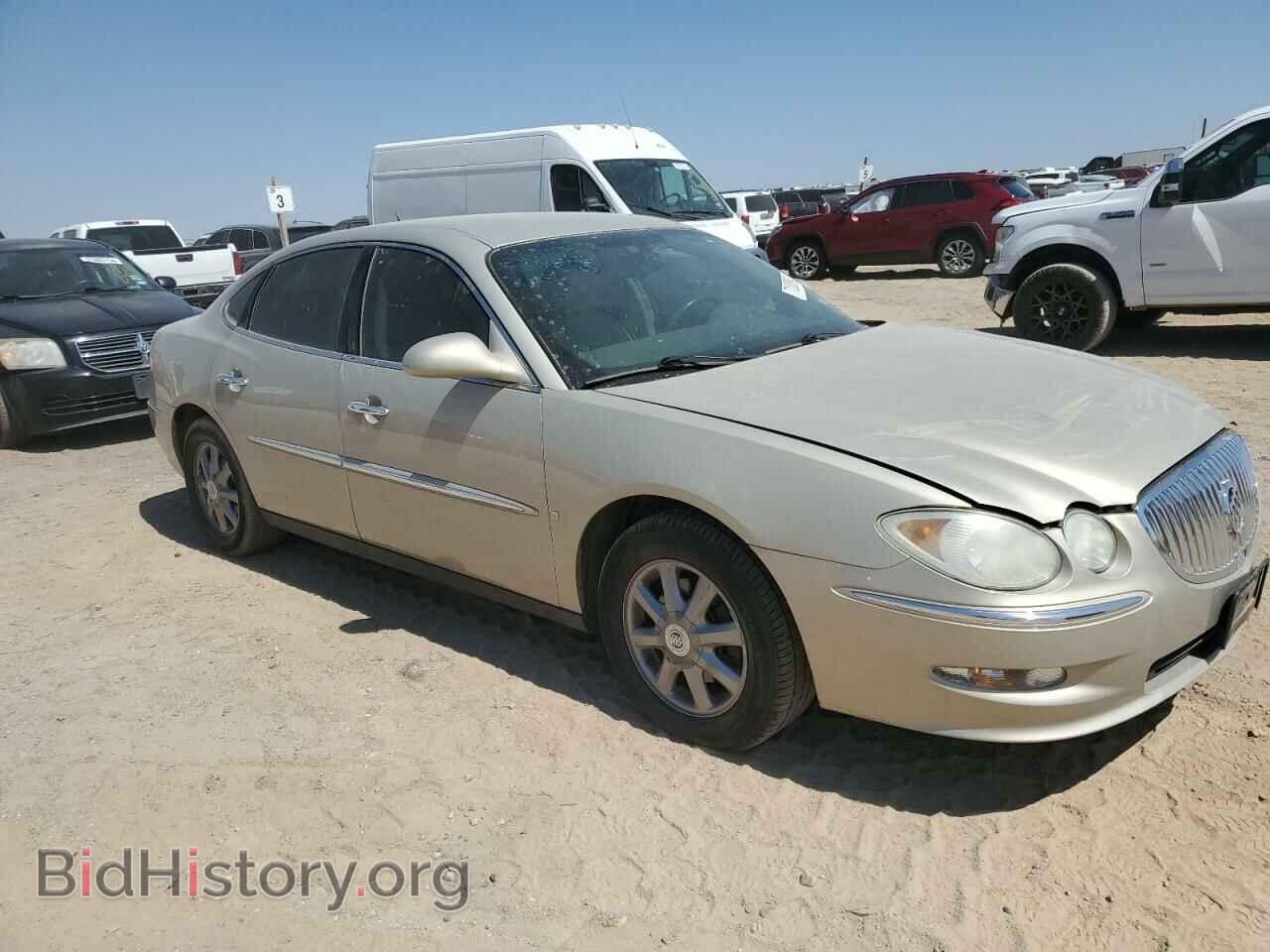2009 BUICK LACROSSE - VIN: 2G4WC582891129864 - Photo 4