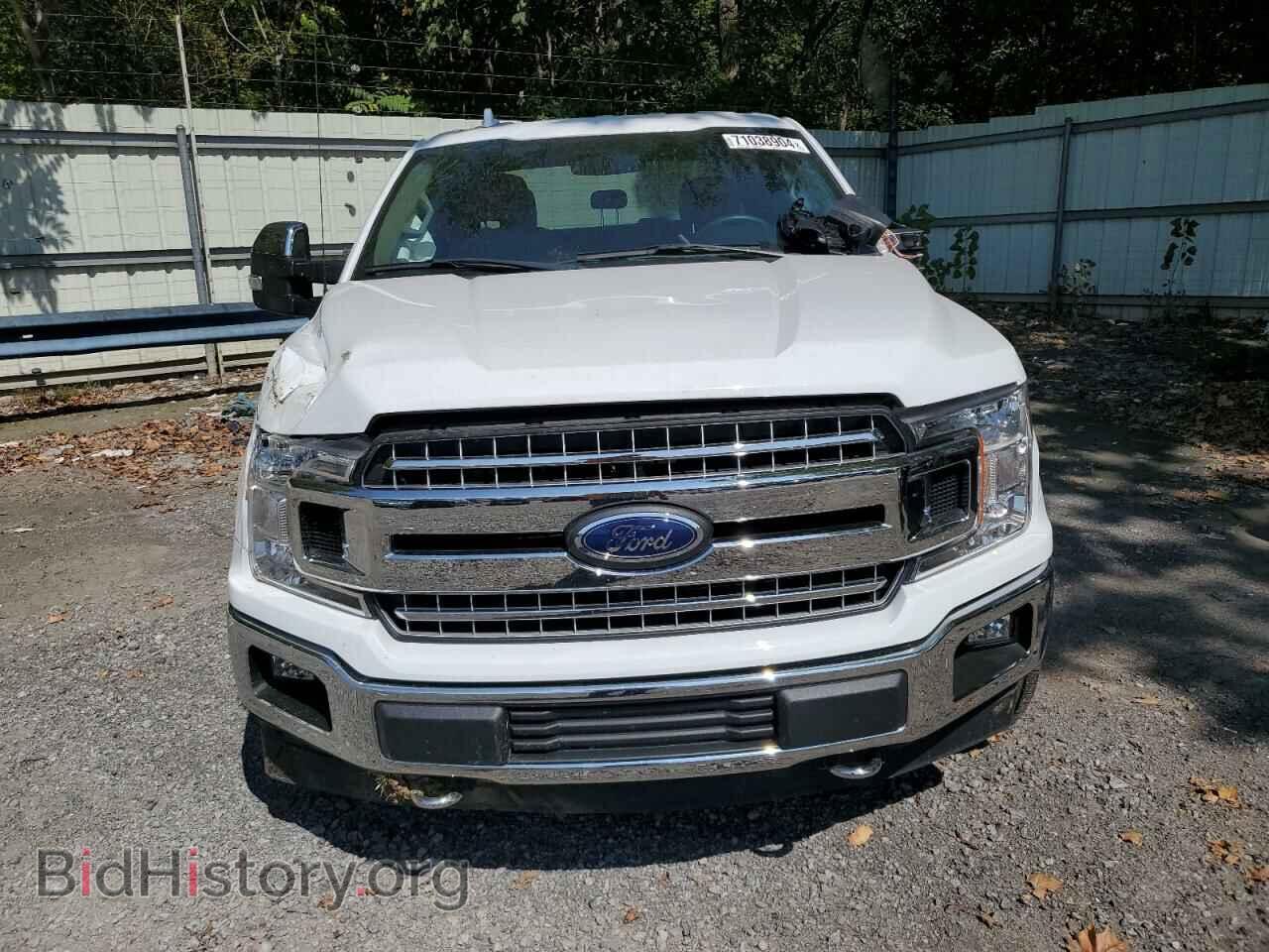 2018 FORD F-150 - VIN: 1FTFX1E57JFB97716 - Фото 5