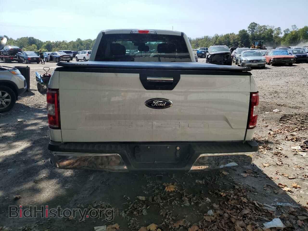 2018 FORD F-150 - VIN: 1FTFX1E57JFB97716 - Фото 6