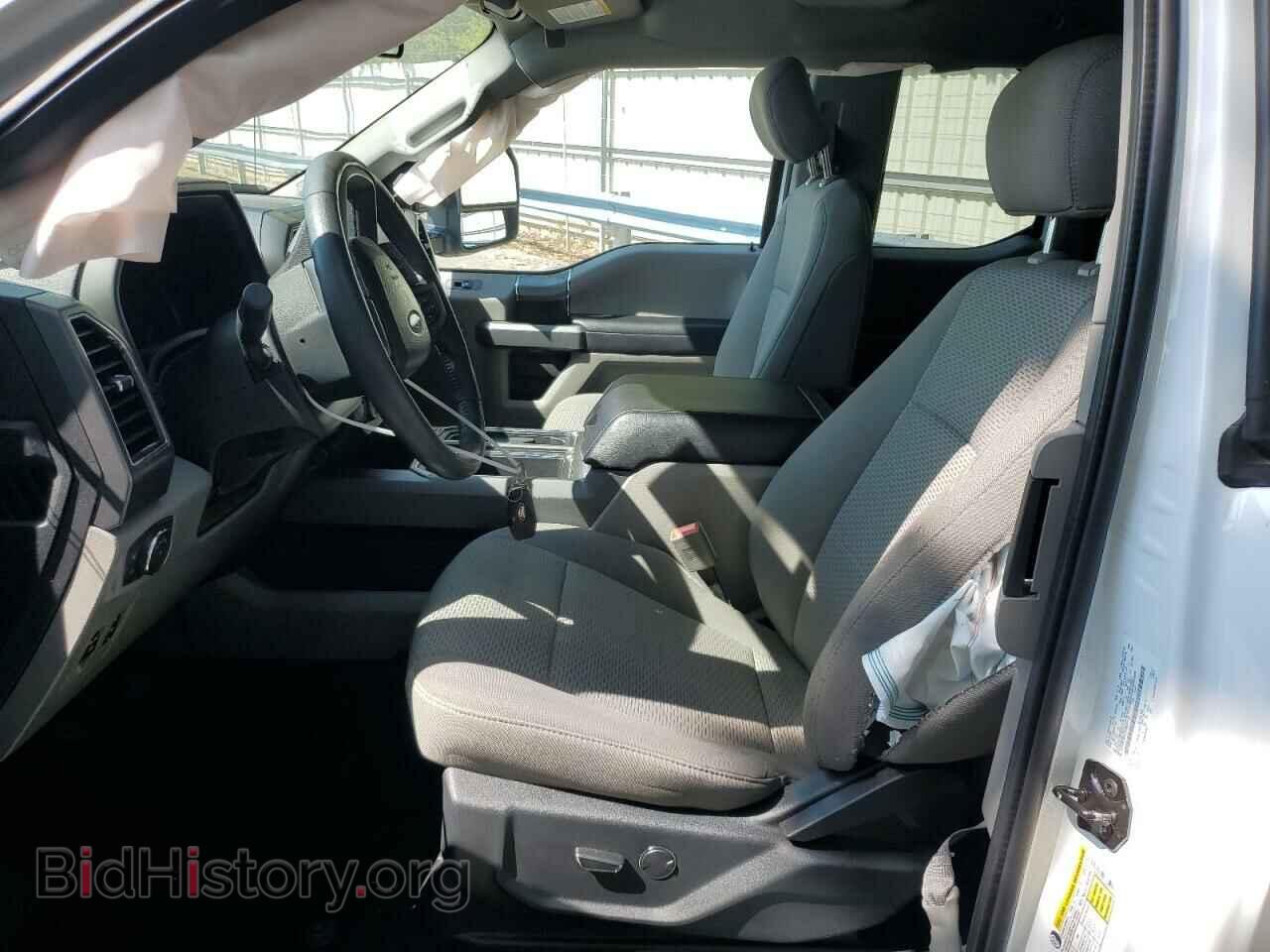 2018 FORD F-150 - VIN: 1FTFX1E57JFB97716 - Фото 7