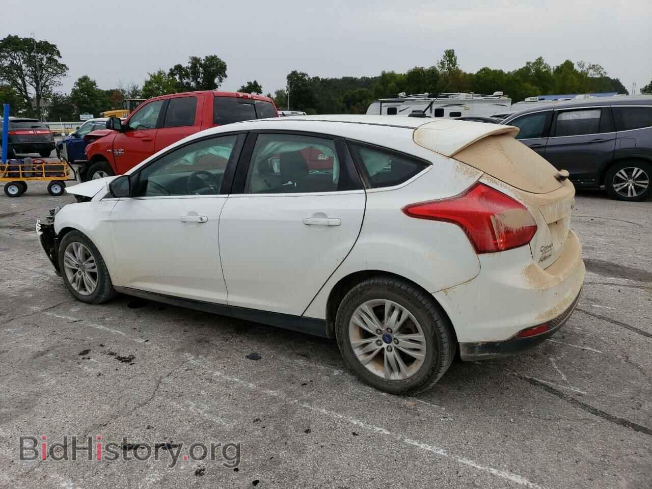 2012 FORD FOCUS - VIN: 1FAHP3M29CL274673 - Фото 2