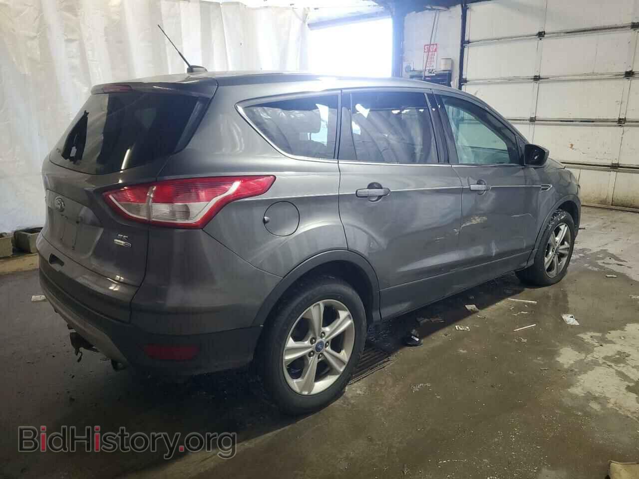 2013 FORD ESCAPE - VIN: 1FMCU9GX2DUC10828 - Фото 3