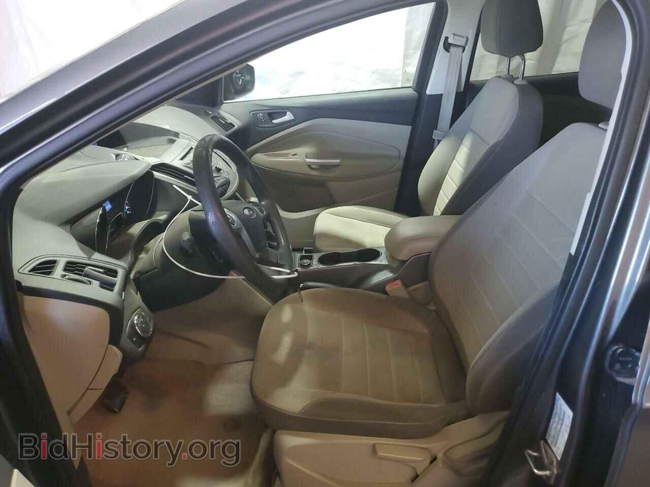 2013 FORD ESCAPE - VIN: 1FMCU9GX2DUC10828 - Фото 7