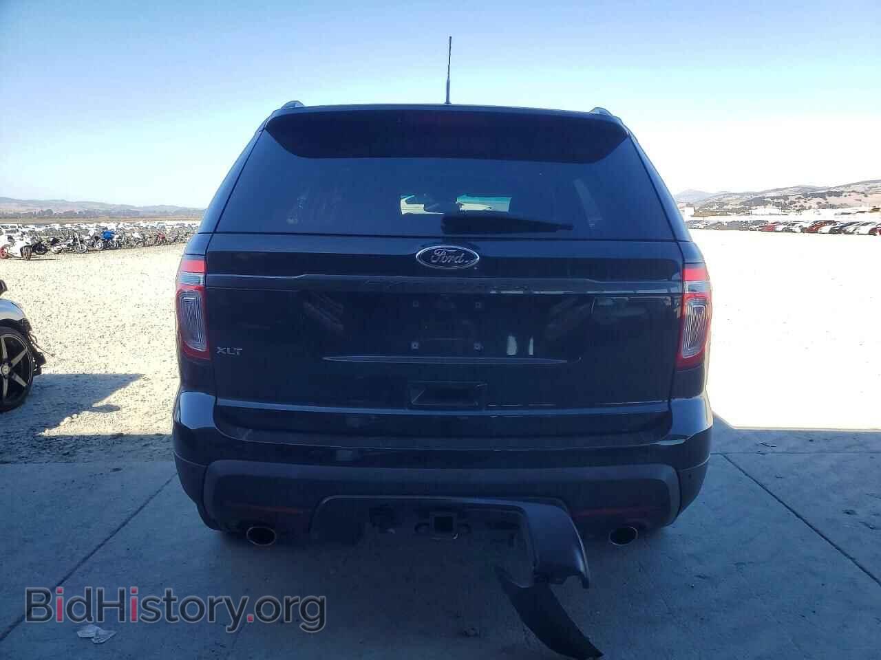 2015 FORD EXPLORER - VIN: 1FM5K7D89FGB31822 - Photo 6