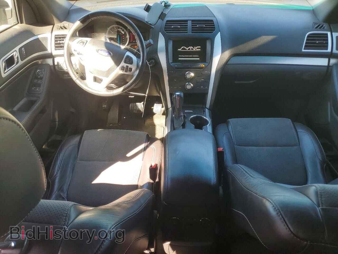 2015 FORD EXPLORER - VIN: 1FM5K7D89FGB31822 - Photo 8