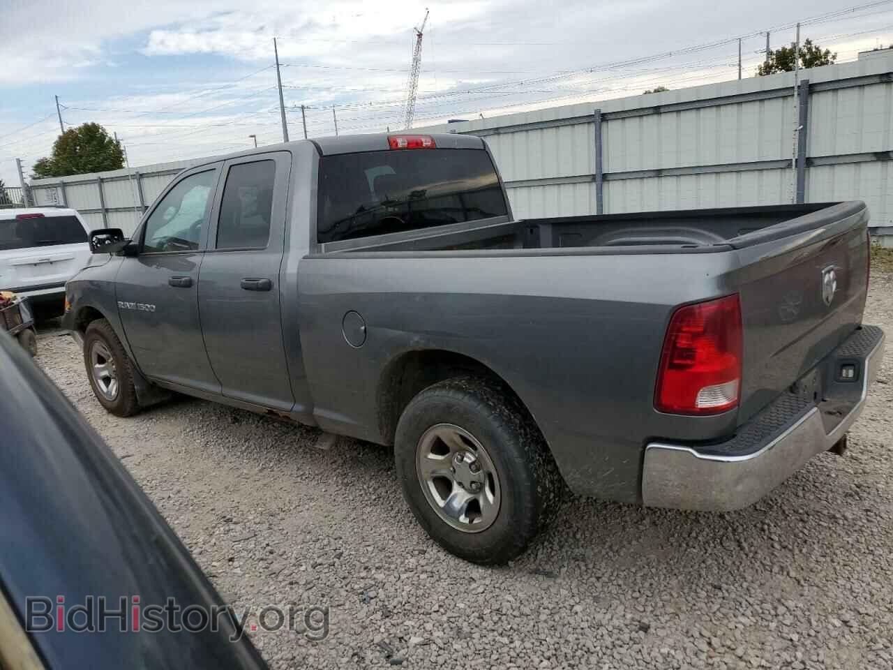 2012 DODGE RAM 1500 - VIN: 1C6RD6FP2CS149027 - Photo 2