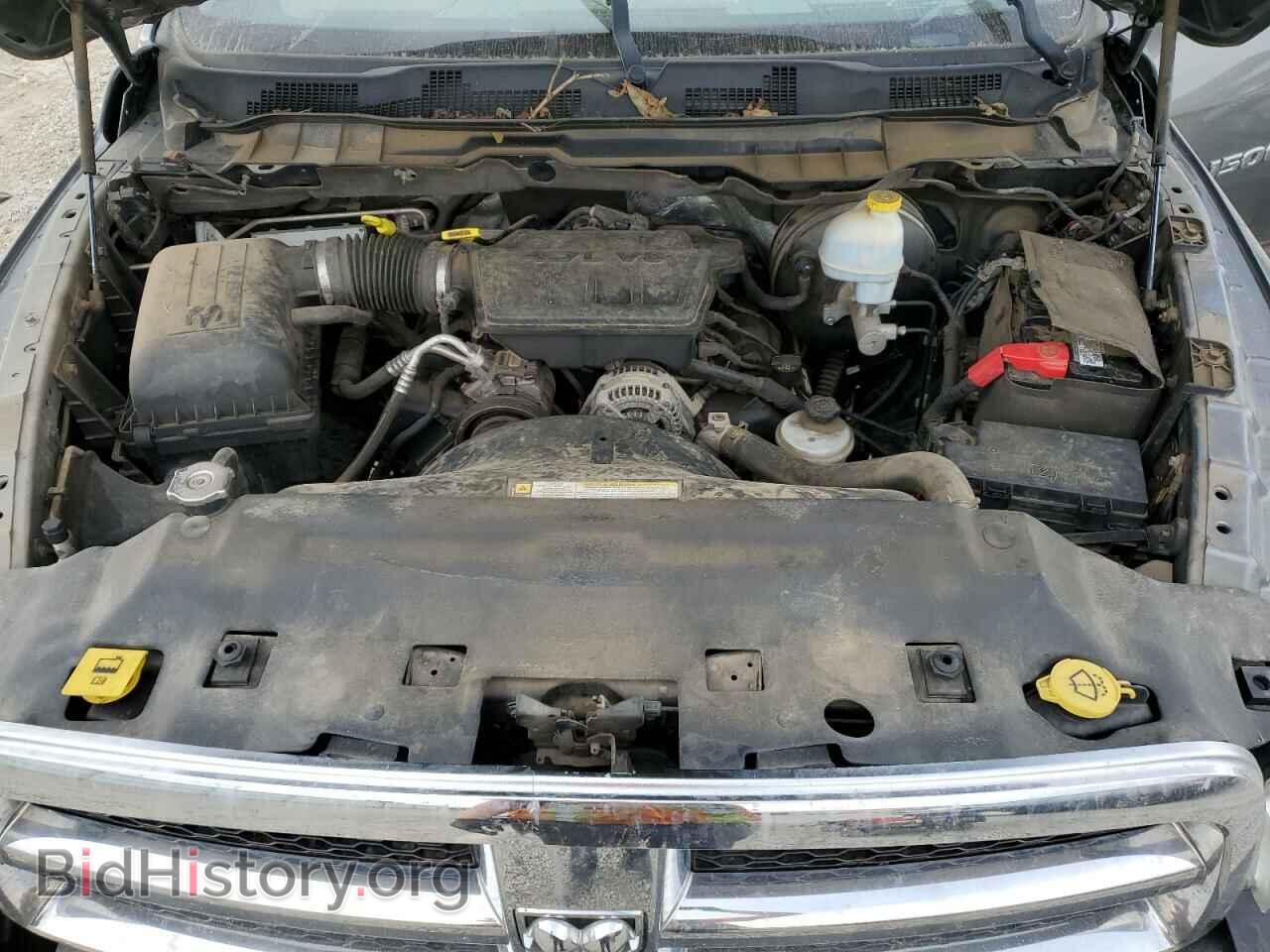 2012 DODGE RAM 1500 - VIN: 1C6RD6FP2CS149027 - Photo 11