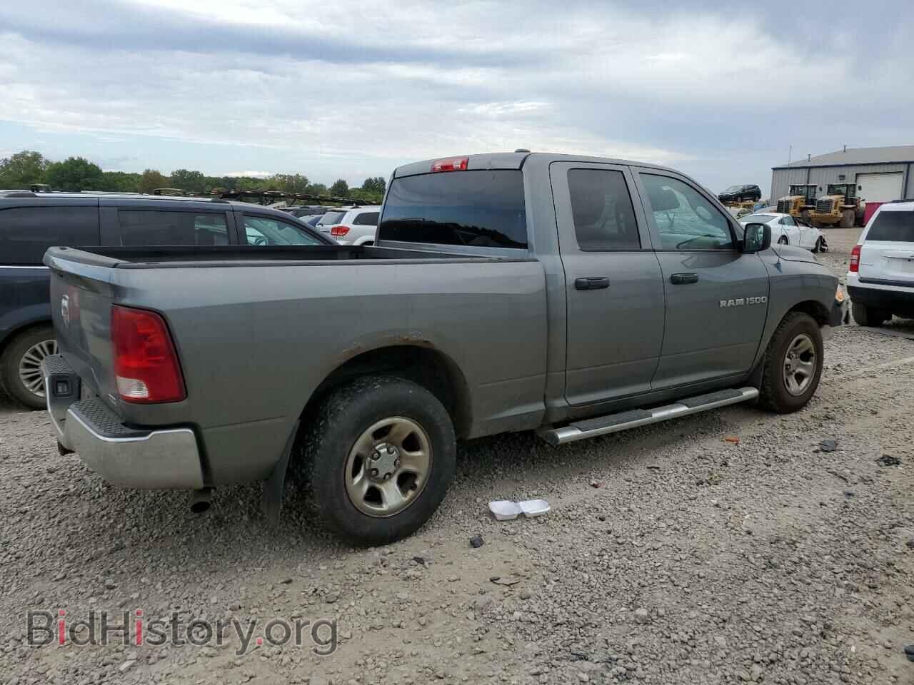 2012 DODGE RAM 1500 - VIN: 1C6RD6FP2CS149027 - Photo 3