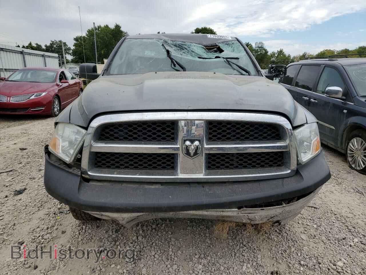 2012 DODGE RAM 1500 - VIN: 1C6RD6FP2CS149027 - Photo 5
