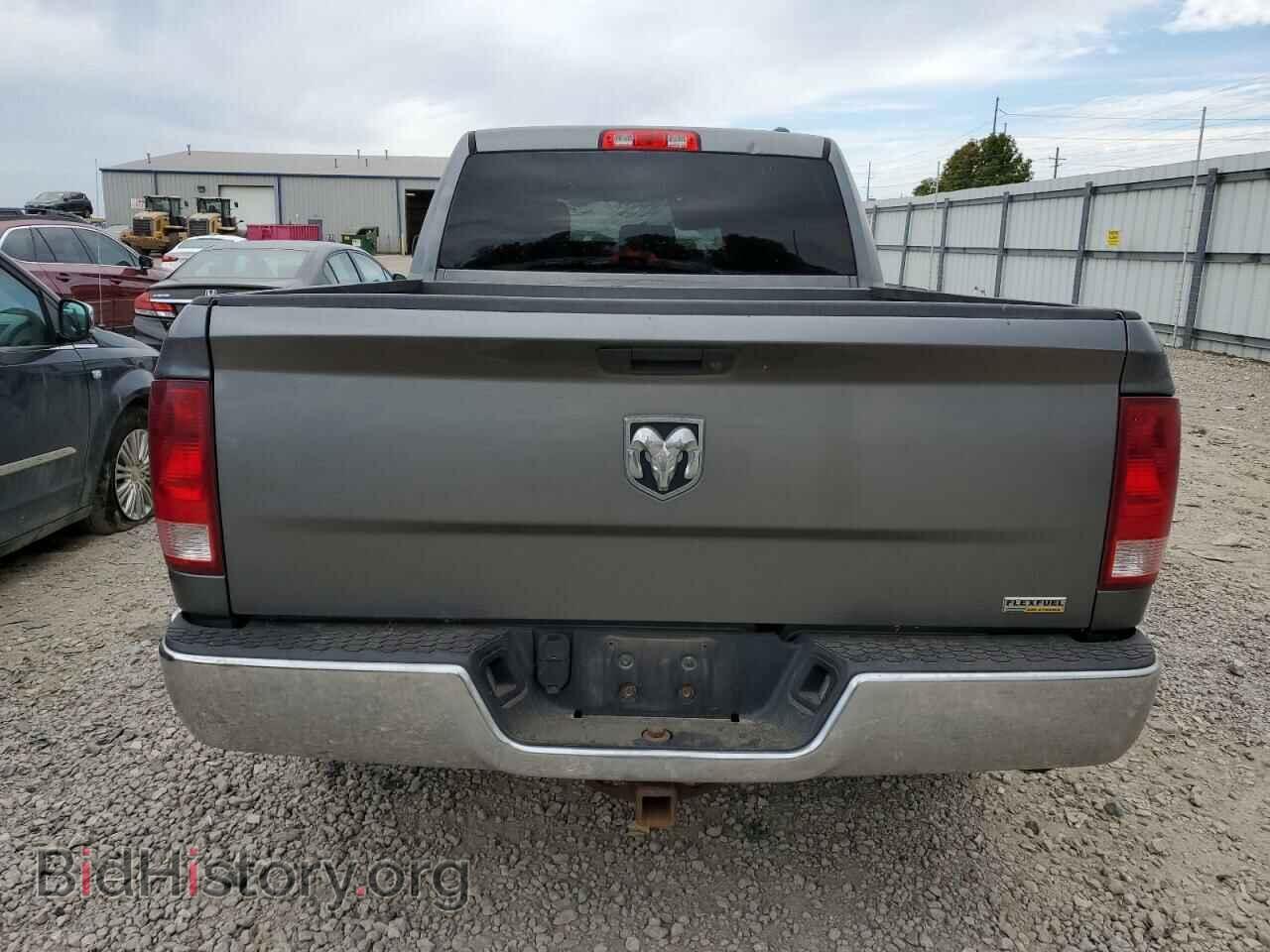 2012 DODGE RAM 1500 - VIN: 1C6RD6FP2CS149027 - Photo 6
