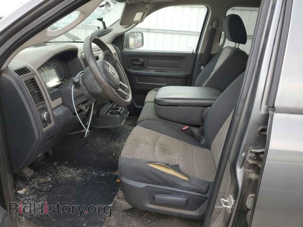 2012 DODGE RAM 1500 - VIN: 1C6RD6FP2CS149027 - Photo 7