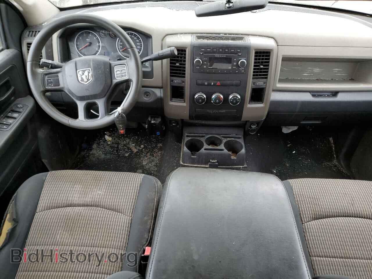 2012 DODGE RAM 1500 - VIN: 1C6RD6FP2CS149027 - Photo 8