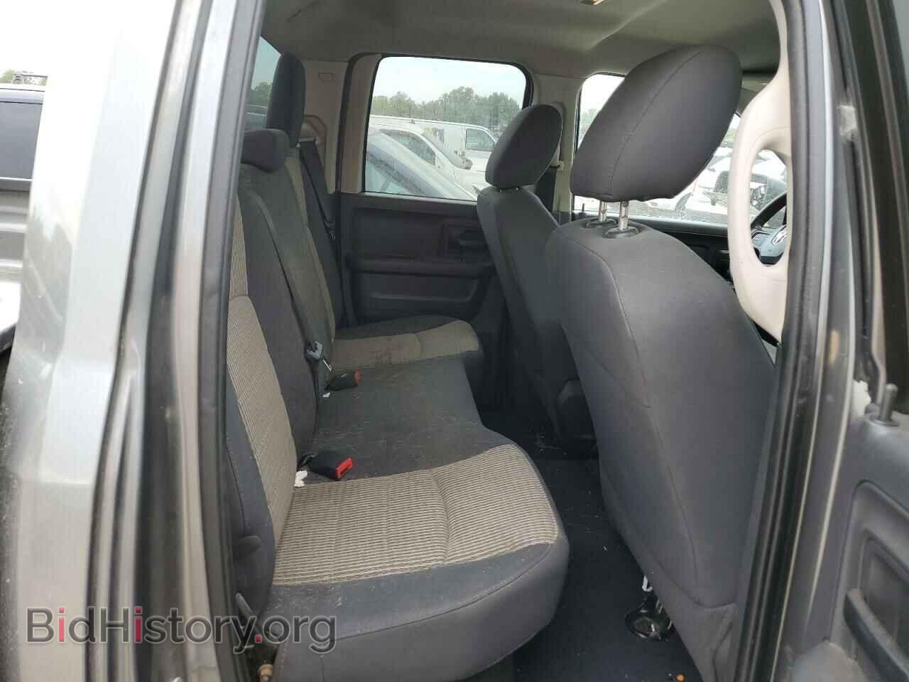 2012 DODGE RAM 1500 - VIN: 1C6RD6FP2CS149027 - Photo 10