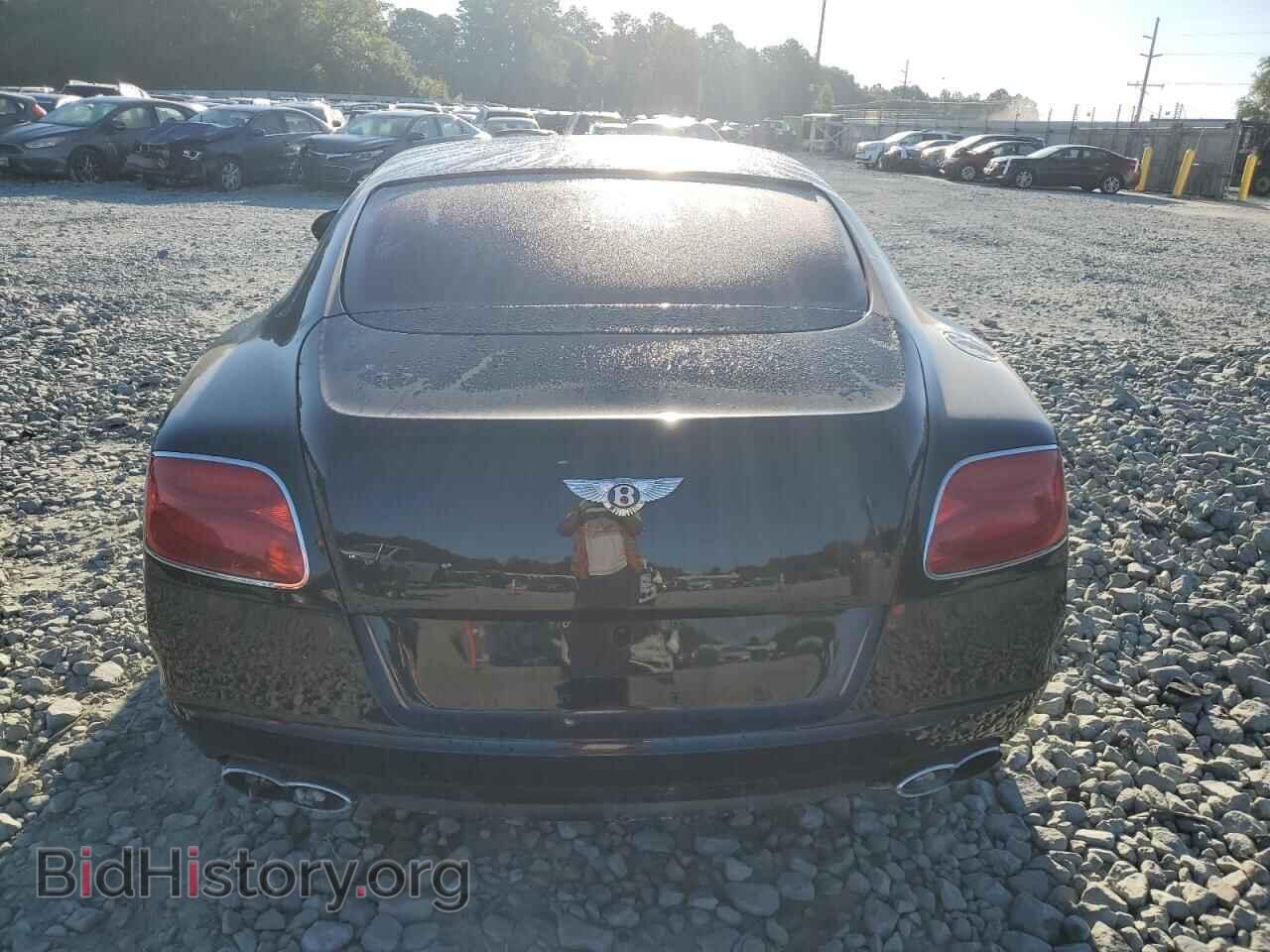 2015 BENTLEY CONTINENTA - VIN: SCBFT7ZA0FC047352 - Фото 6