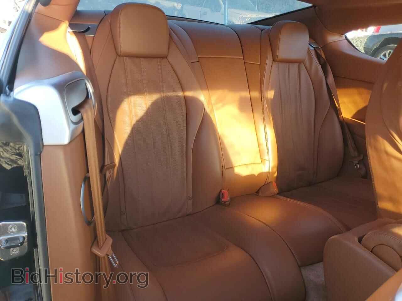 2015 BENTLEY CONTINENTA - VIN: SCBFT7ZA0FC047352 - Фото 10