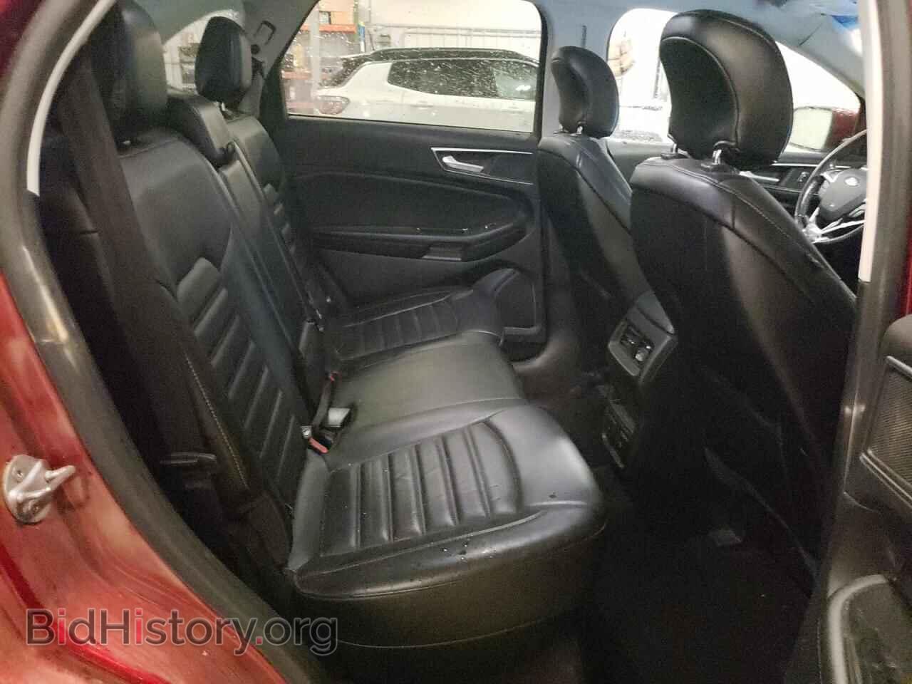 2016 FORD EDGE - VIN: 2FMPK4J86GBB52793 - Фото 11