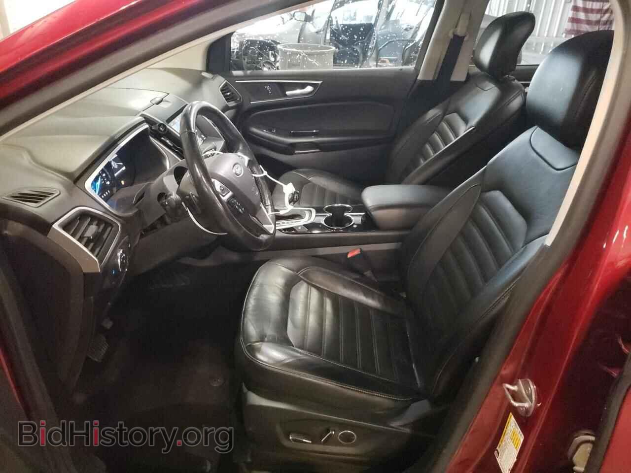 2016 FORD EDGE - VIN: 2FMPK4J86GBB52793 - Фото 7