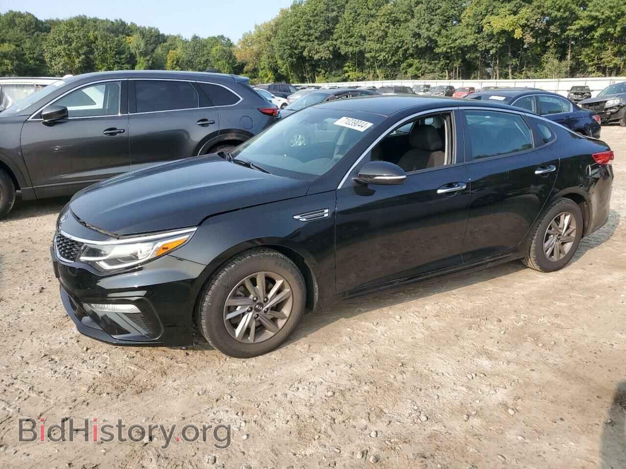 Фотография 5XXGT4L36KG336286 - KIA OPTIMA 2019