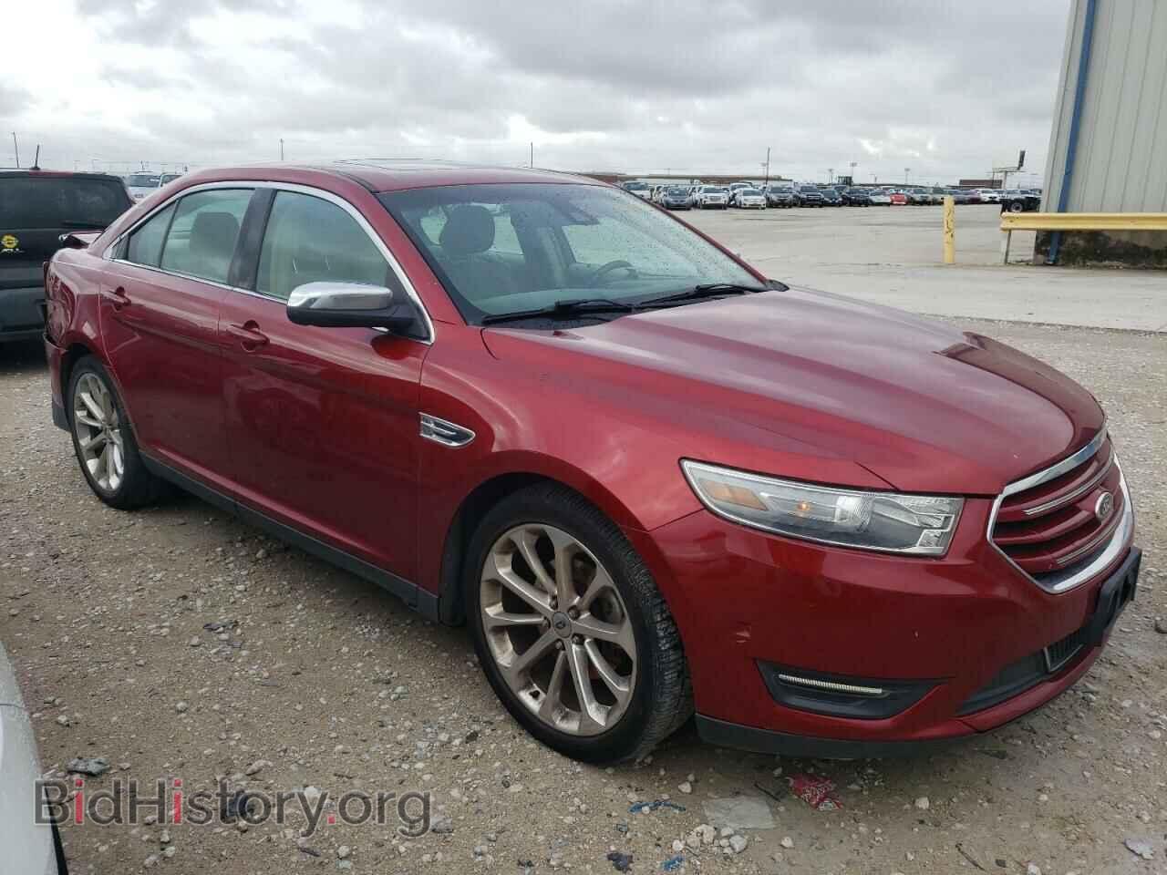 2013 FORD TAURUS - VIN: 1FAHP2F80DG166903 - Фото 4