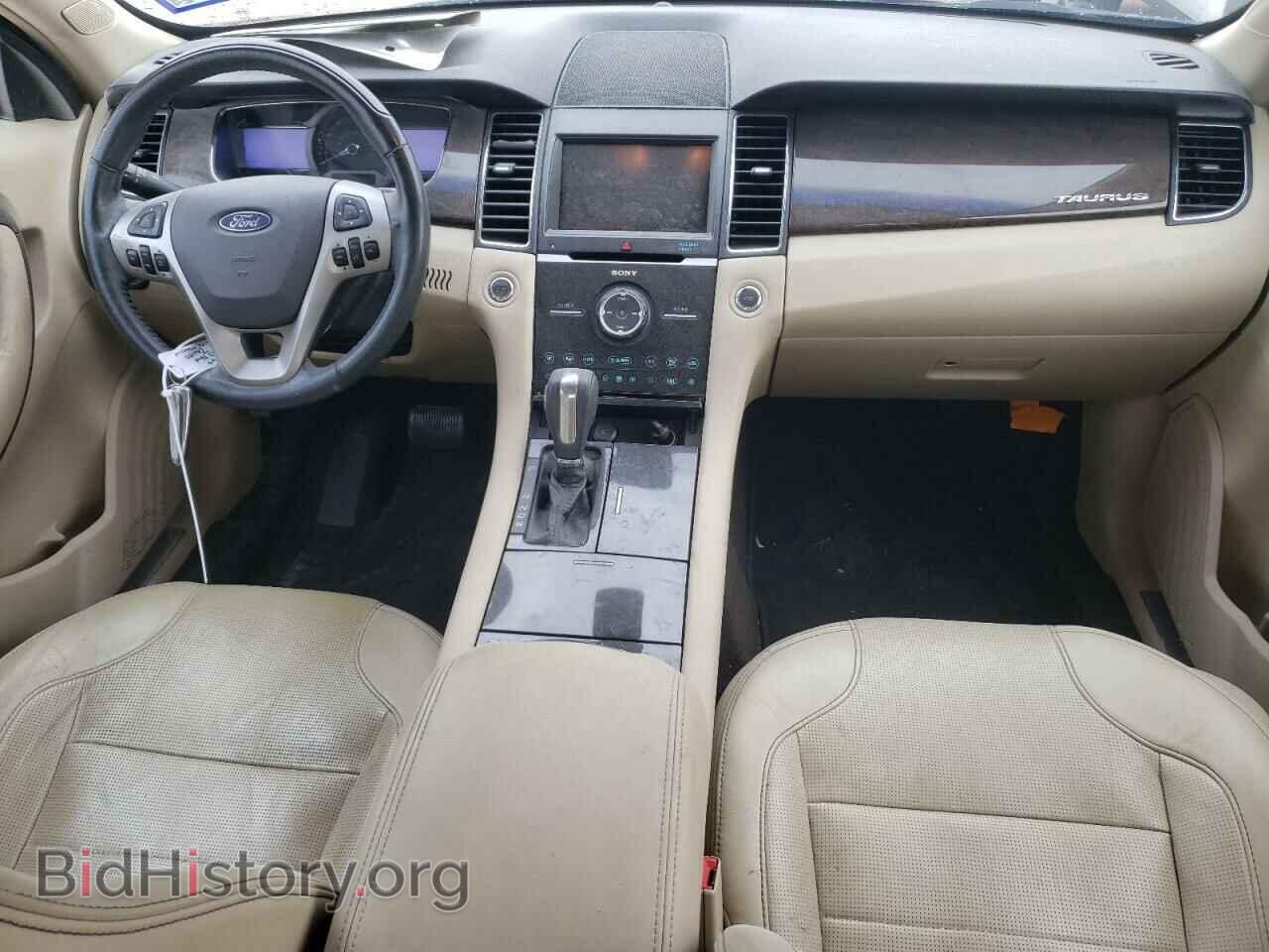2013 FORD TAURUS - VIN: 1FAHP2F80DG166903 - Фото 8