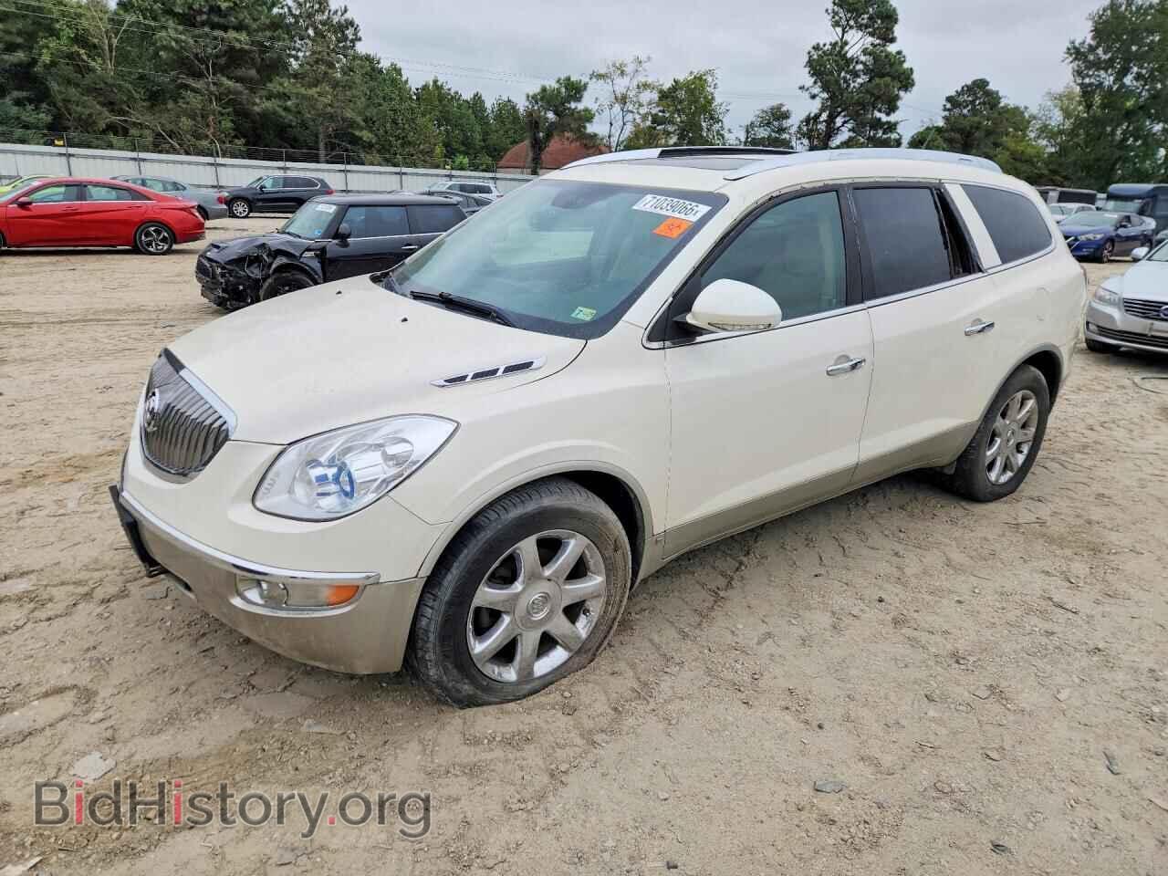 Photo 5GAEV23758J157302 - BUICK ENCLAVE 2008