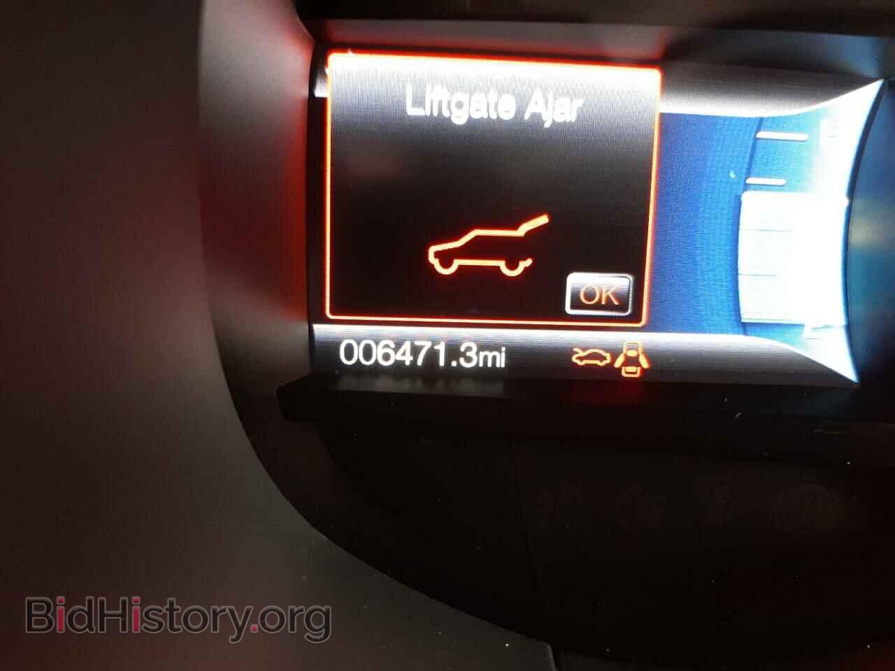 2019 FORD EDGE - VIN: 2FMPK4AP3KBC65083 - Фото 8