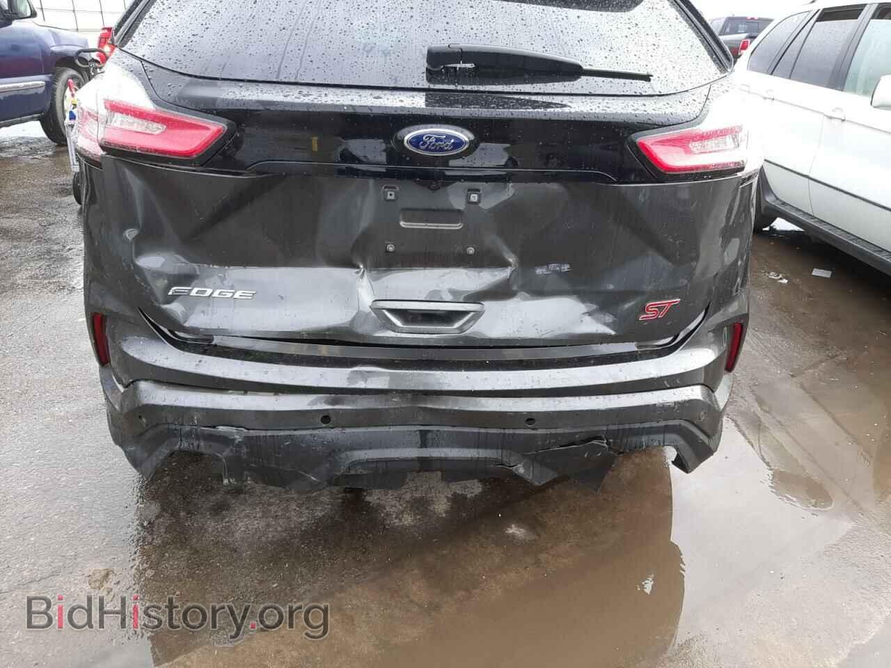 2019 FORD EDGE - VIN: 2FMPK4AP3KBC65083 - Фото 9