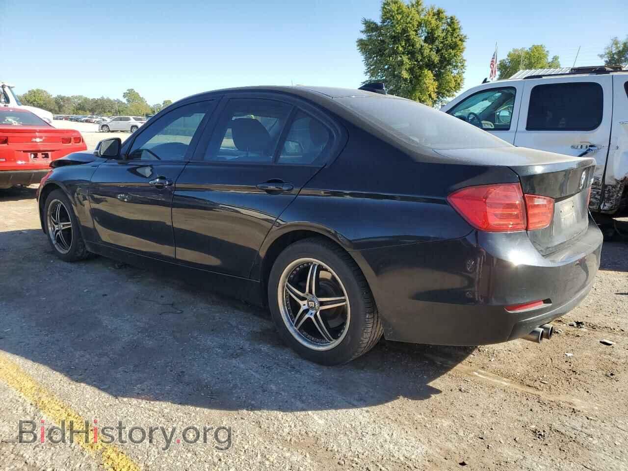 2013 BMW 3 SERIES - VIN: WBA3A5C59DF602684 - Фото 2