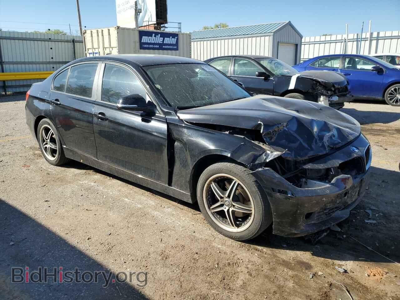 2013 BMW 3 SERIES - VIN: WBA3A5C59DF602684 - Фото 4