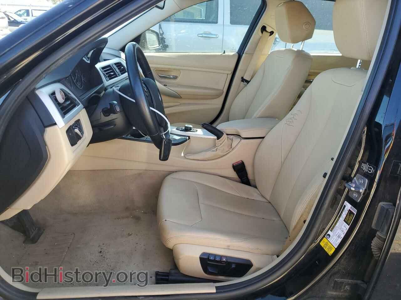 2013 BMW 3 SERIES - VIN: WBA3A5C59DF602684 - Фото 7