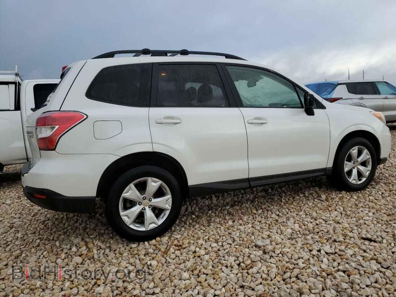 2014 SUBARU FORESTER - VIN: JF2SJADC1EH463632 - Фото 3