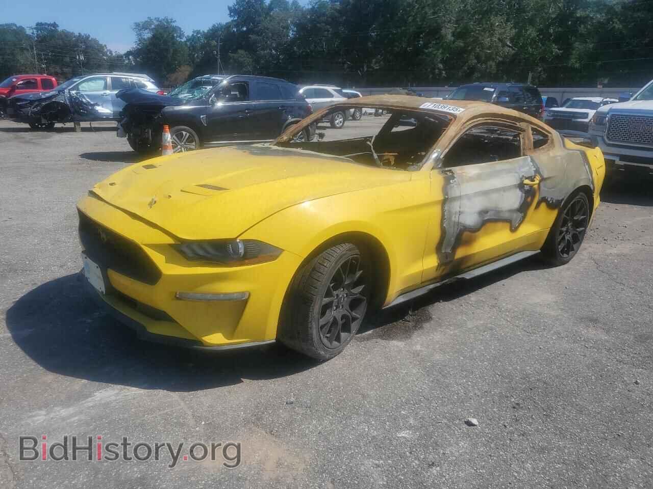 Фотография 1FA6P8TH2J5159683 - FORD ALL Models 2018