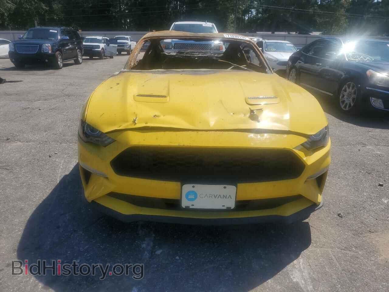 2018 FORD ALL Models - VIN: 1FA6P8TH2J5159683 - Фото 5