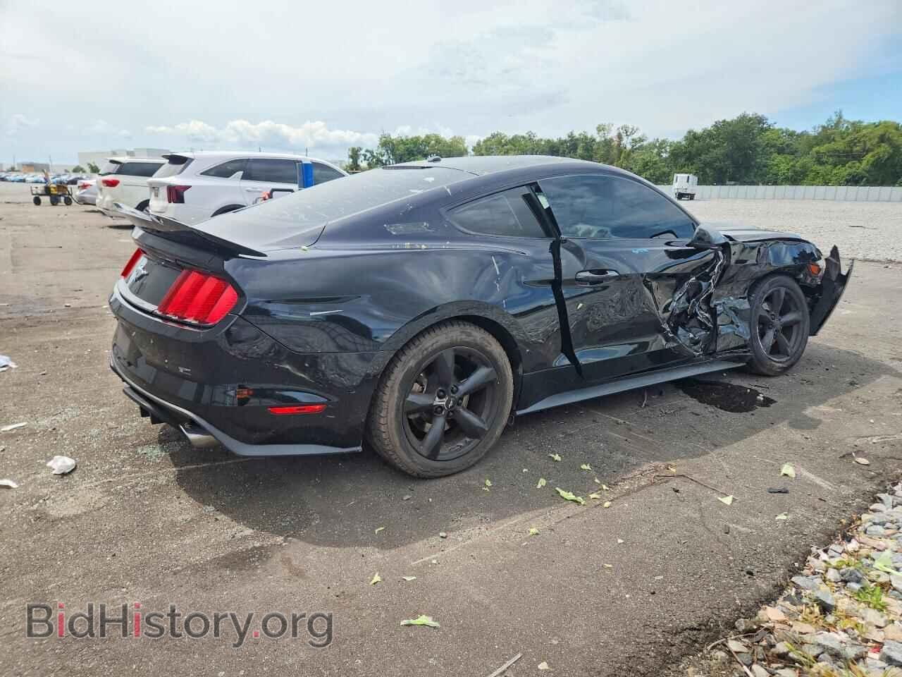 2016 FORD MUSTANG - VIN: 1FA6P8TH9G5283359 - Фото 3
