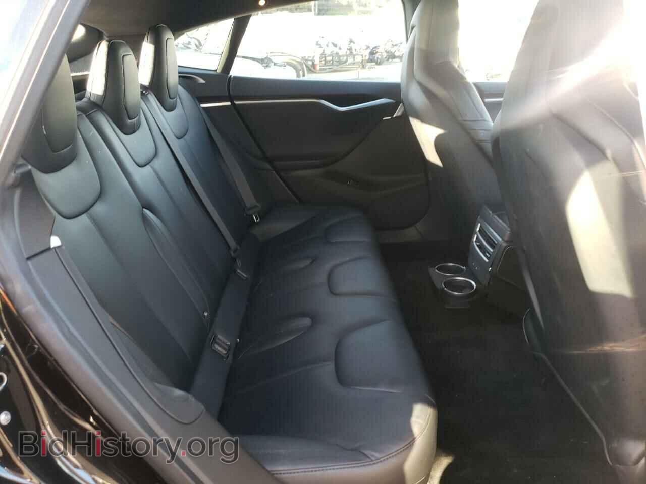 2016 TESLA MODEL S - VIN: 5YJSA1E21GF172264 - Photo 6