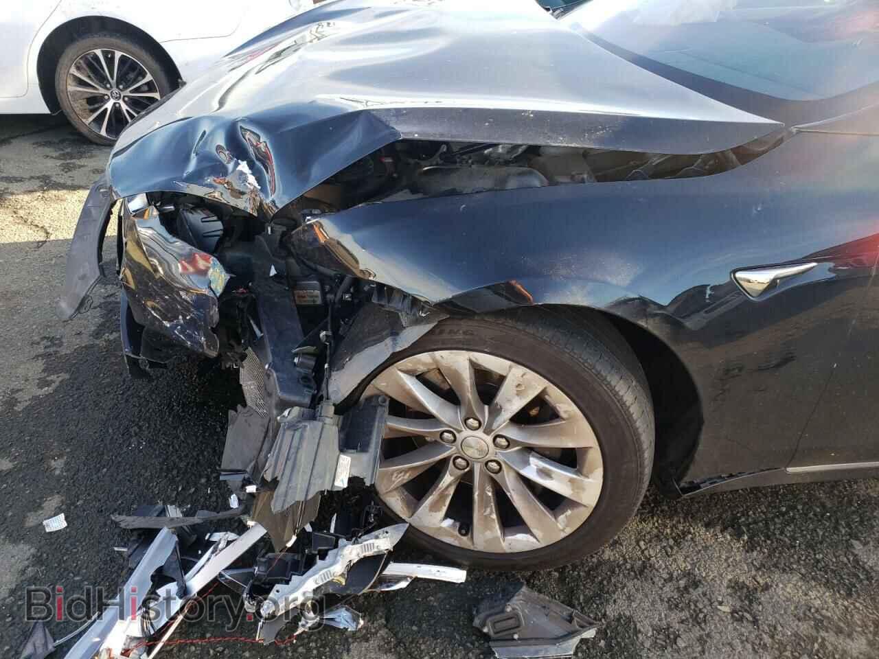 2016 TESLA MODEL S - VIN: 5YJSA1E21GF172264 - Photo 9