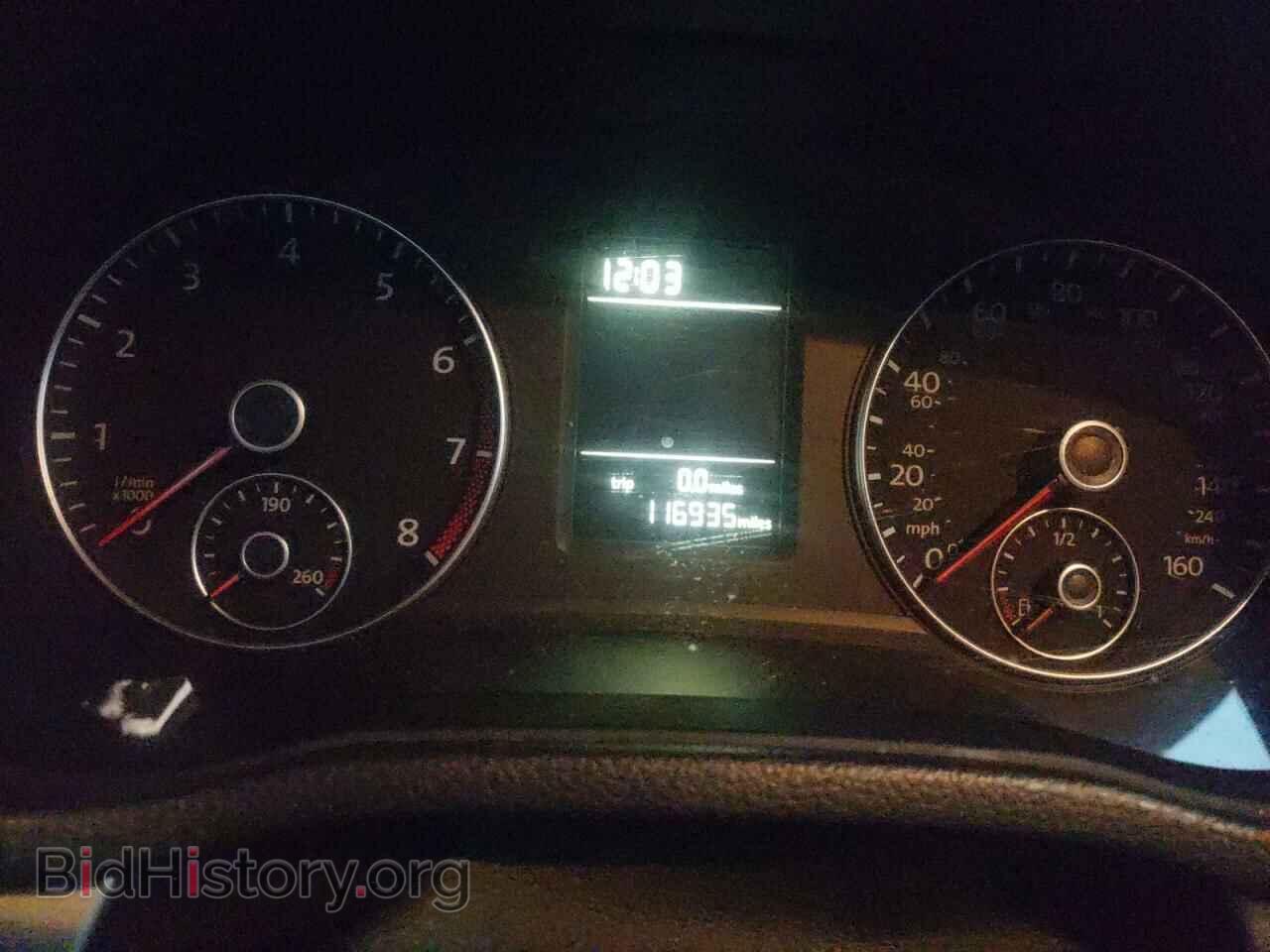 2015 VOLKSWAGEN PASSAT - VIN: 1VWAT7A33FC045497 - Фото 9