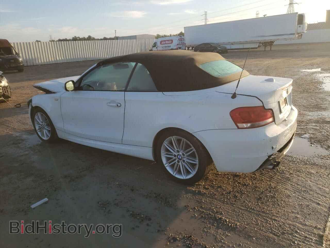 2013 BMW 1 SERIES - VIN: WBAUL7C53DVU10032 - Фото 2