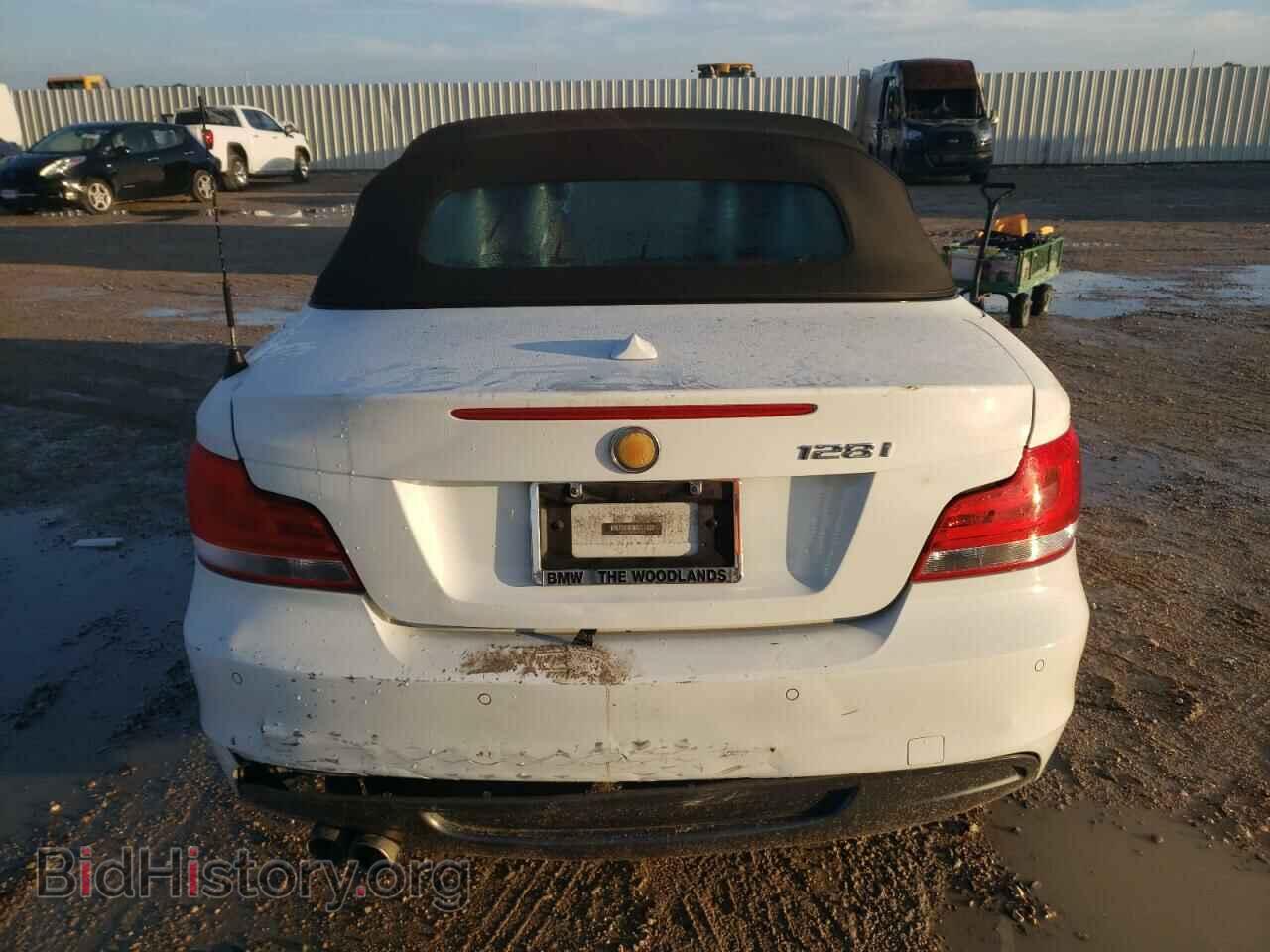 2013 BMW 1 SERIES - VIN: WBAUL7C53DVU10032 - Фото 6