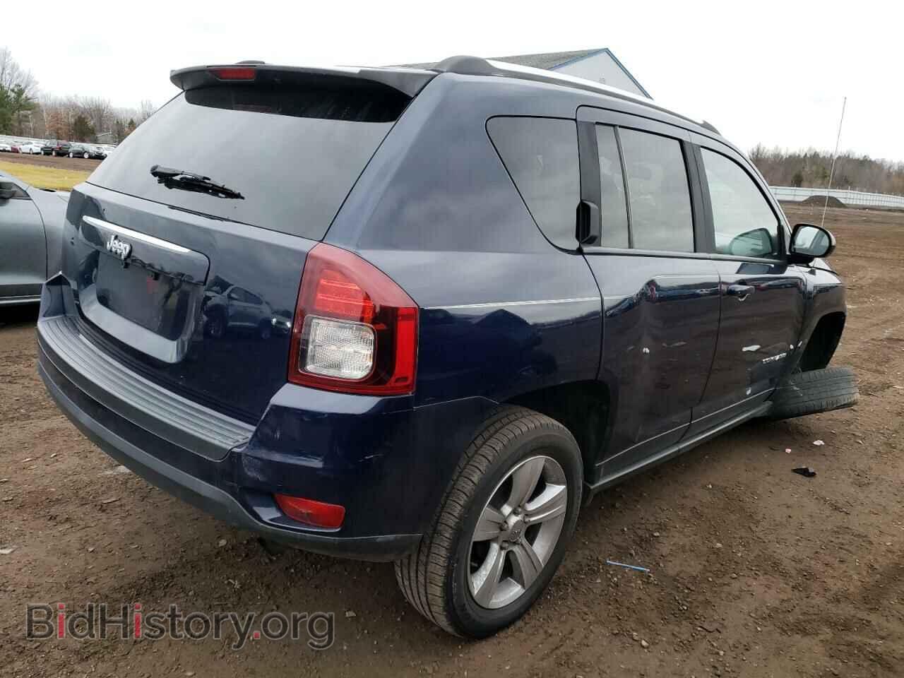 2014 JEEP COMPASS - VIN: 1C4NJCBB4ED504344 - Photo 3