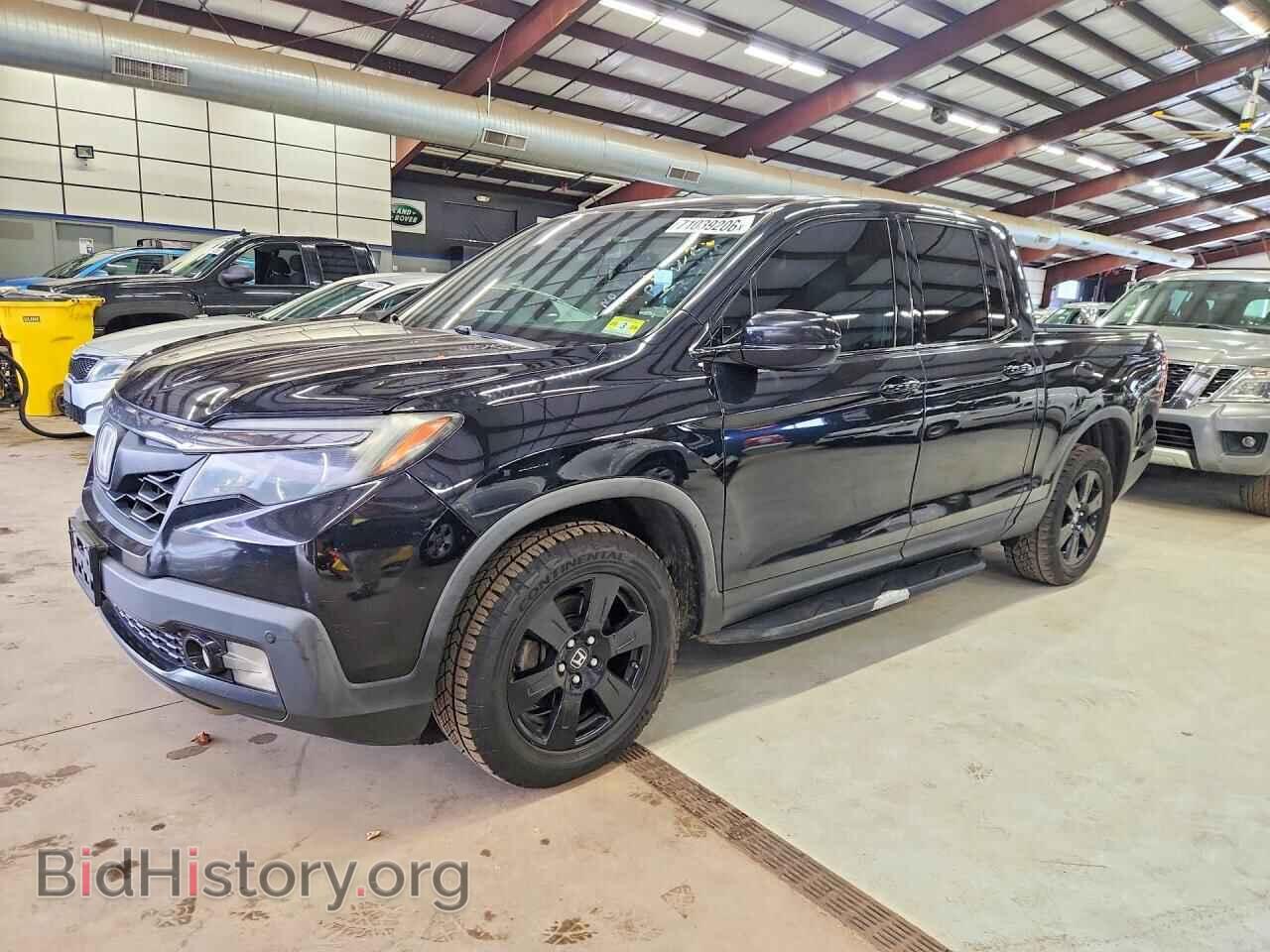 Photo 5FPYK3F85KB009946 - HONDA RIDGELINE 2019