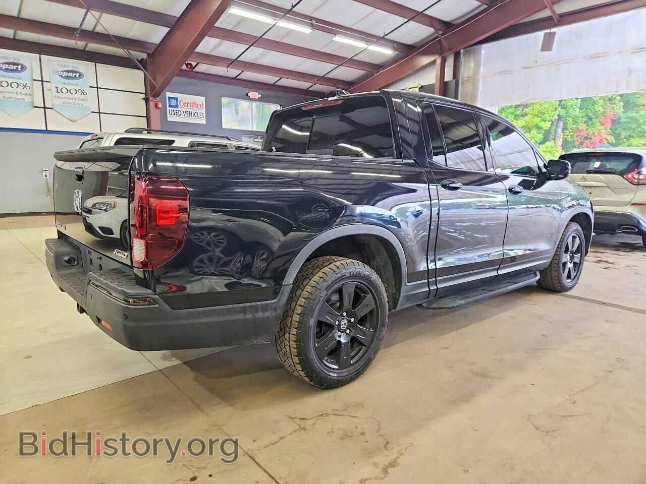 2019 HONDA RIDGELINE - VIN: 5FPYK3F85KB009946 - Фото 3