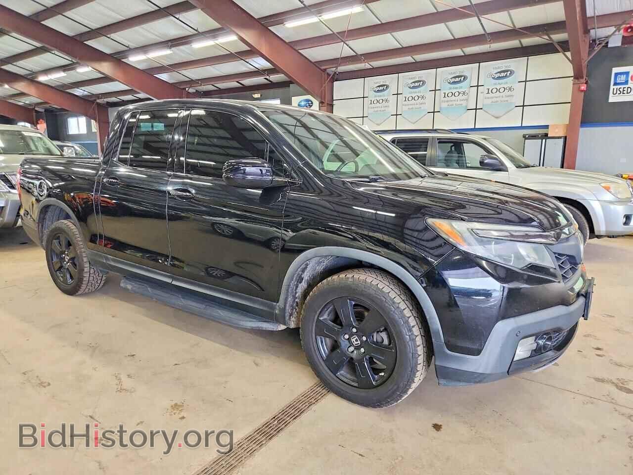 2019 HONDA RIDGELINE - VIN: 5FPYK3F85KB009946 - Фото 4